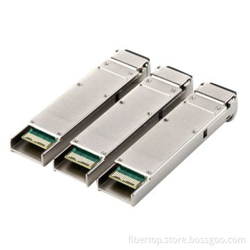 10G XFP ZR 80km 1550nm 80km Fiber-optic Transceiver Module